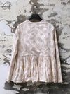 Mutedance 25 Spring/Summer Tie Top MD-MD25SS119-HOARY